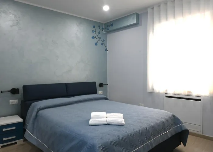 Pane Amore e B&B Pompei
